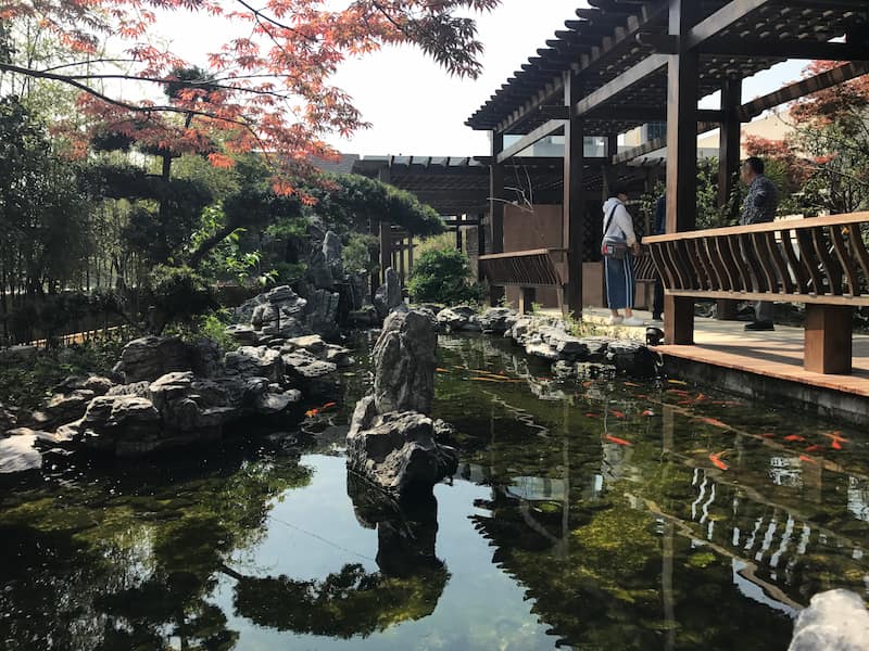 杭州私家庭院设计完整流程：从量房到落地